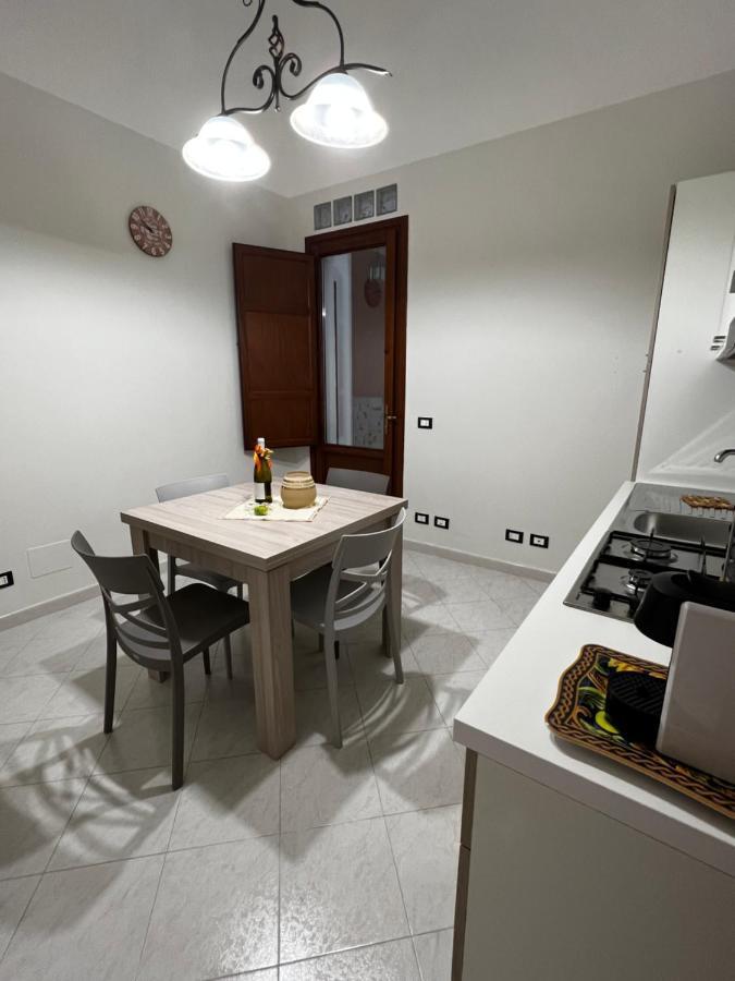 Il Vigneto Lejlighed Trapani Eksteriør billede