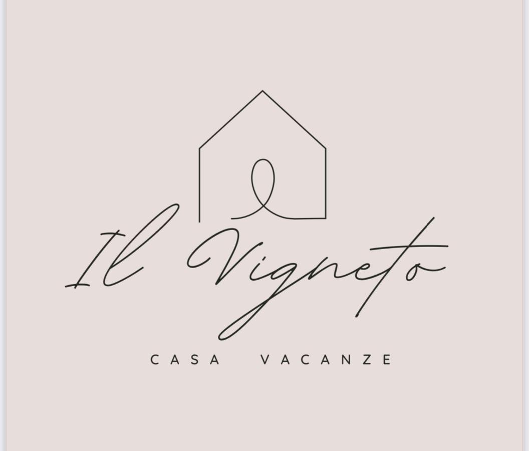 Il Vigneto Lejlighed Trapani Eksteriør billede